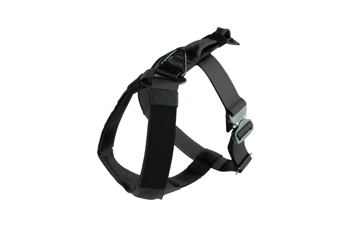 Defender Harness (Single Buckle) SALE K9 Tactical Gear