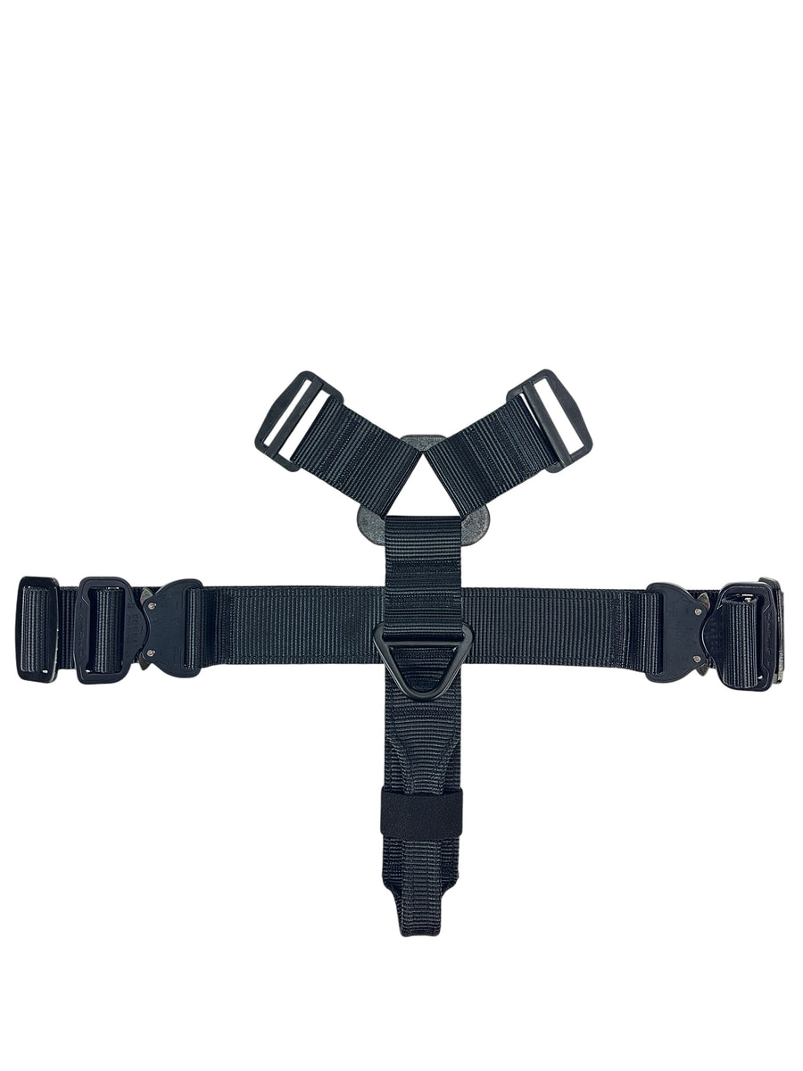 PRO Defender Harness – K9 Tactical Gear