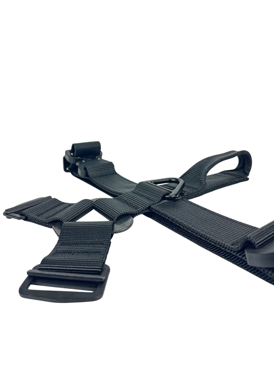 PRO Defender Harness – K9 Tactical Gear
