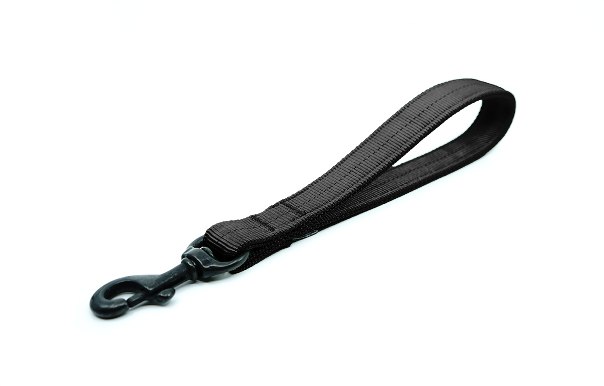 2” Mil-Spec Nylon Id Collar w/plastic buckle – Blackthorn K9