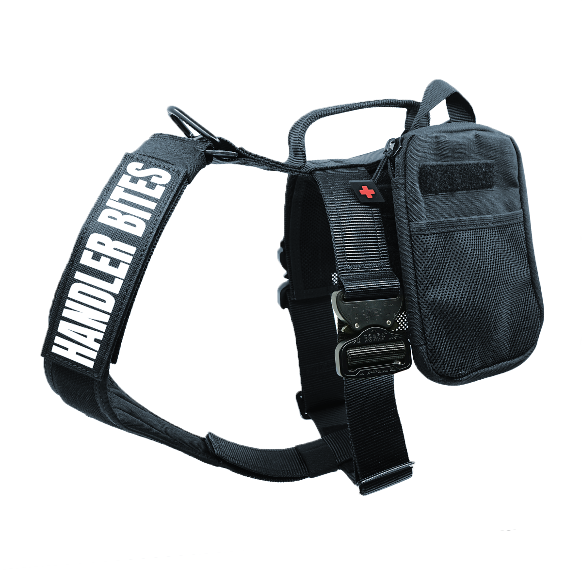 Defender Harness Removable Mesh ID Backing – K9 Tactical Gear Defender Harness Removable Mesh ID Backing – K9 Tactical Gear