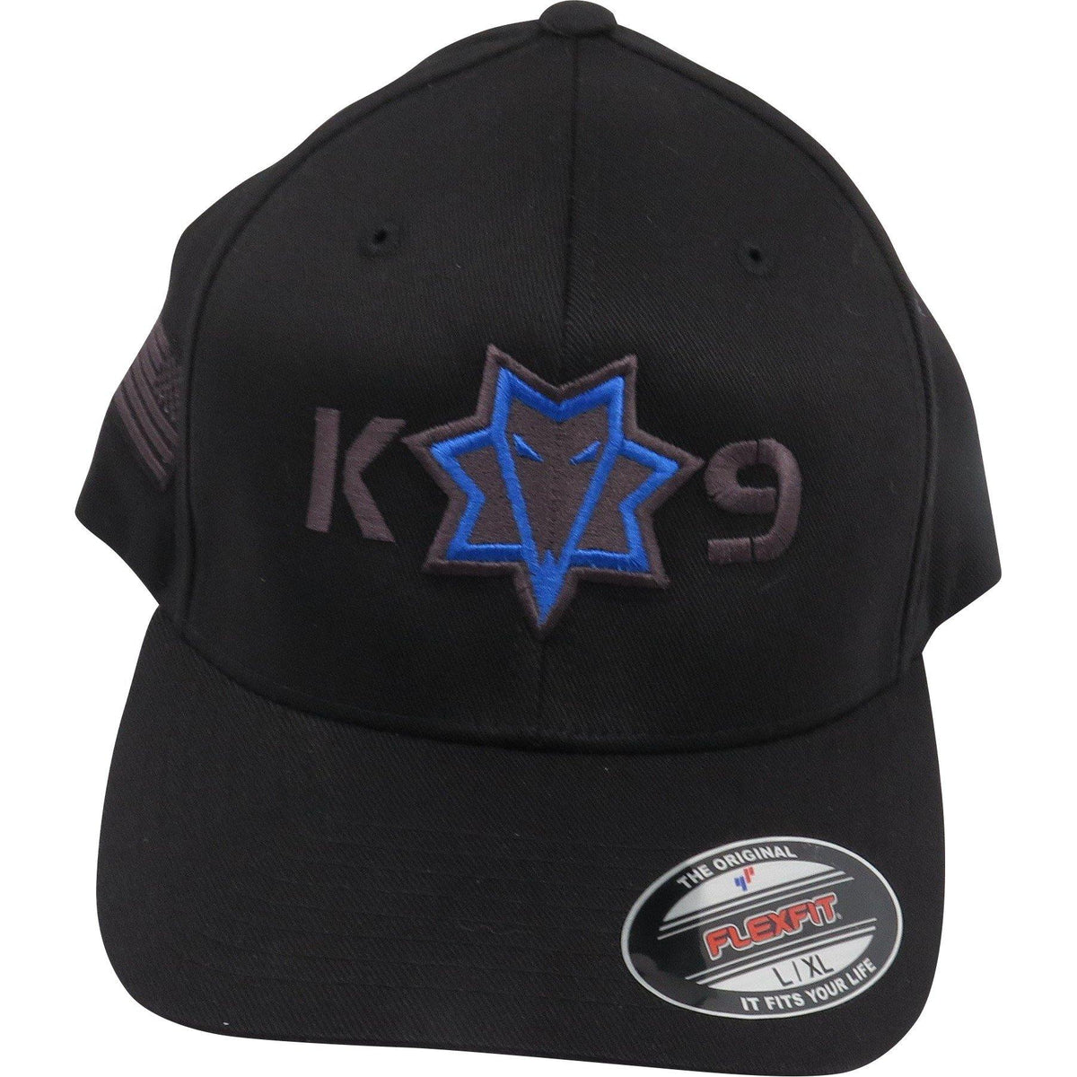 K9 Tactical Gear Flex-Fit Hat