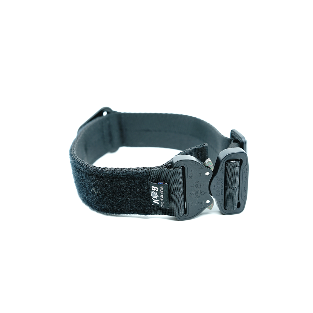 K9 THORN - Tactical Cobra Buckle Collar with Handle (1.75) – Modern K9