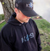 Blue K9 Tactical Gear Sweatshirt - Blue K9 Tactical Gear Sweatshirt - K9 Tactical Gear