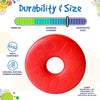 Life Ring Durable Rubber Dog Toy