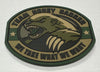 Team Honey Badger PVC Patch