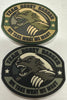 Team Honey Badger PVC Patch