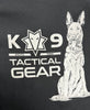 K9TG Sitting Dog with Logo Shirt Gen 2