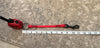 3/8 Beta Keyring Tab E Collar Wrist Strap 11"