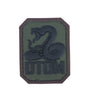 Don't Tread on Me PVC Patch