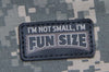 Fun Size PVC Patch