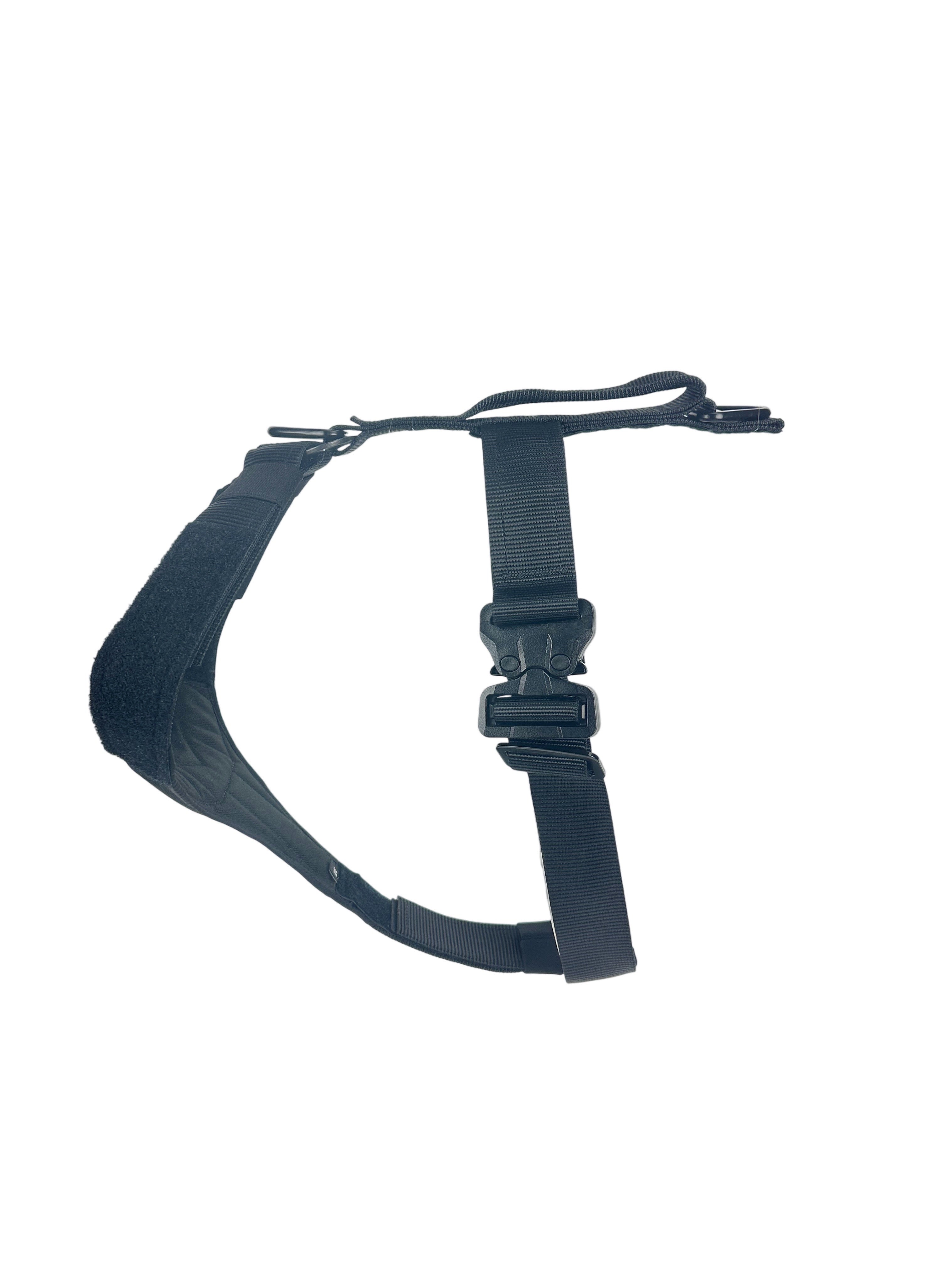 Polymer Defender Harness – K9 Tactical Gear