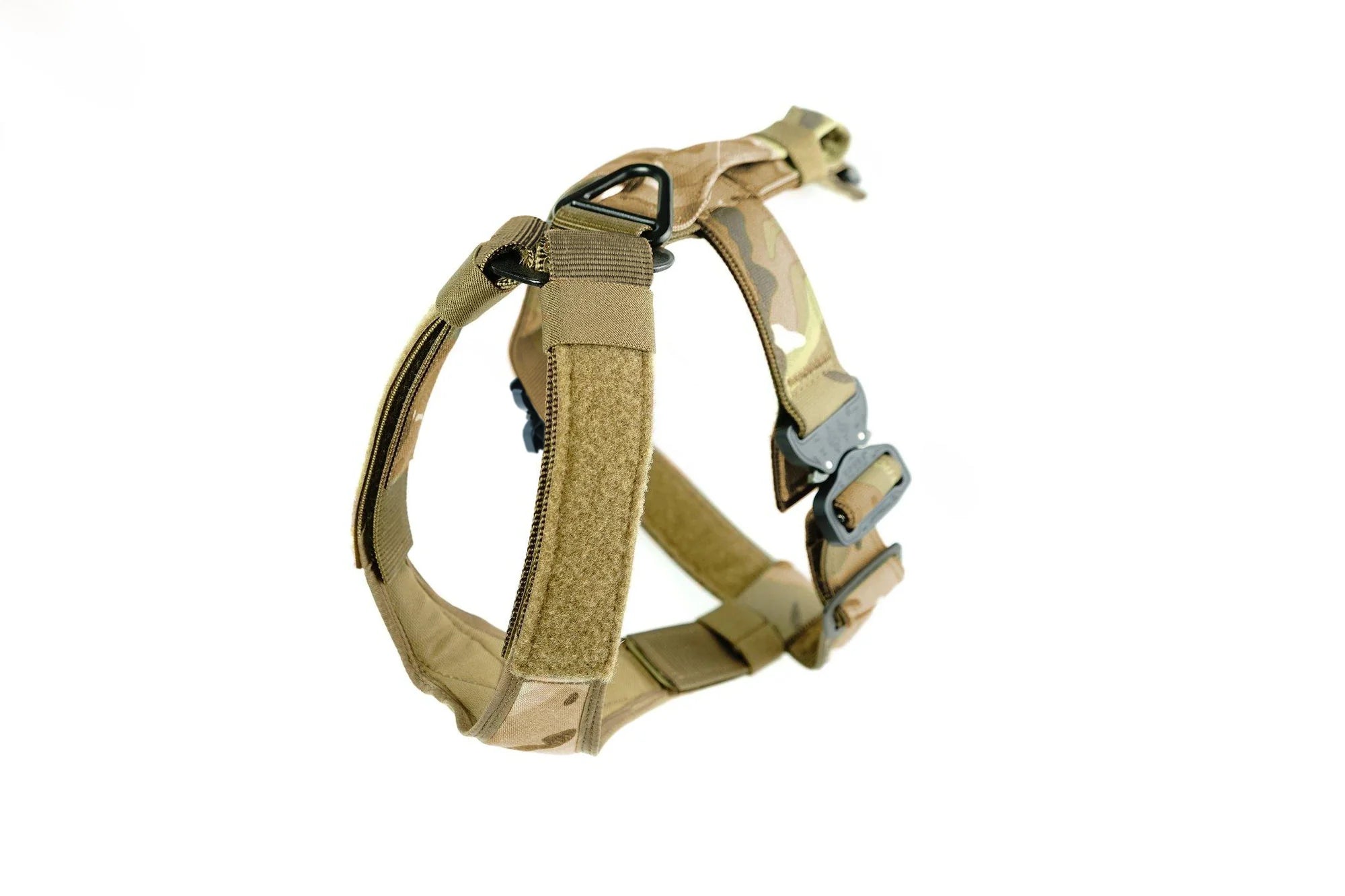 Defender Harness (Double Buckle) - SALE – K9 Tactical Gear Defender Harness (Double Buckle) - SALE – K9 Tactical Gear