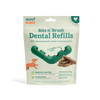 Bite N' Brush Dental Refills Beef