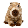 KONG Comfort Wuzzeez Capybara Dog Toy Medium