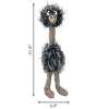 KONG Comfort Jumbo Birds Dog Toy Assorted Birds XL