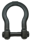 Anchor Shackle Durable Rubber Tug Toy