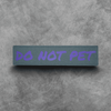 Ready-Made ID Panels -- 1.75"