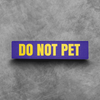 Ready-Made ID Panels -- 1.75"