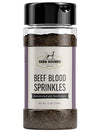 Food Toppers: Beef Blood