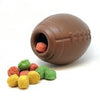 Durable Football Chew Toy and Treat Dispenser