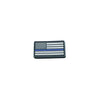 USA Flag PVC Patch (multiple options)