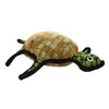 Tuffy Ocean Creature Turtle Durable Dog Toy