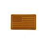 Leather Flag Patch