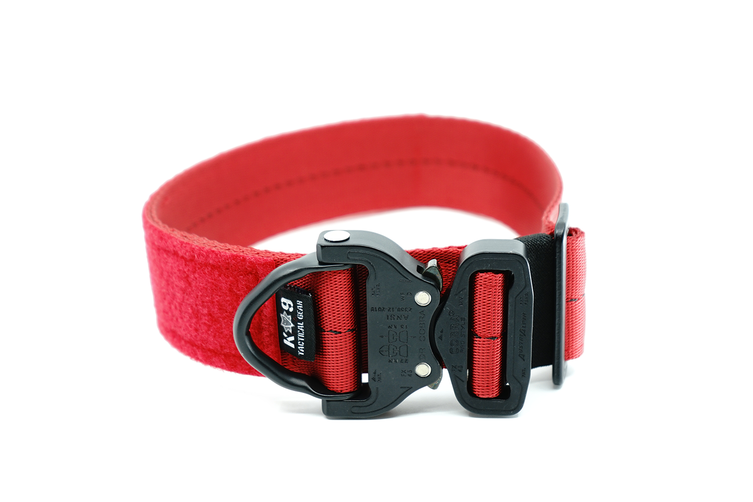 首輪・ハーネス・リード K9 Tactical gear Tac 2 collar 1.5 Tac 2 Collar 1.5