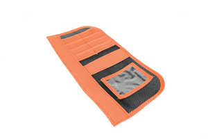 Defender Harness Removable Mesh ID Backing