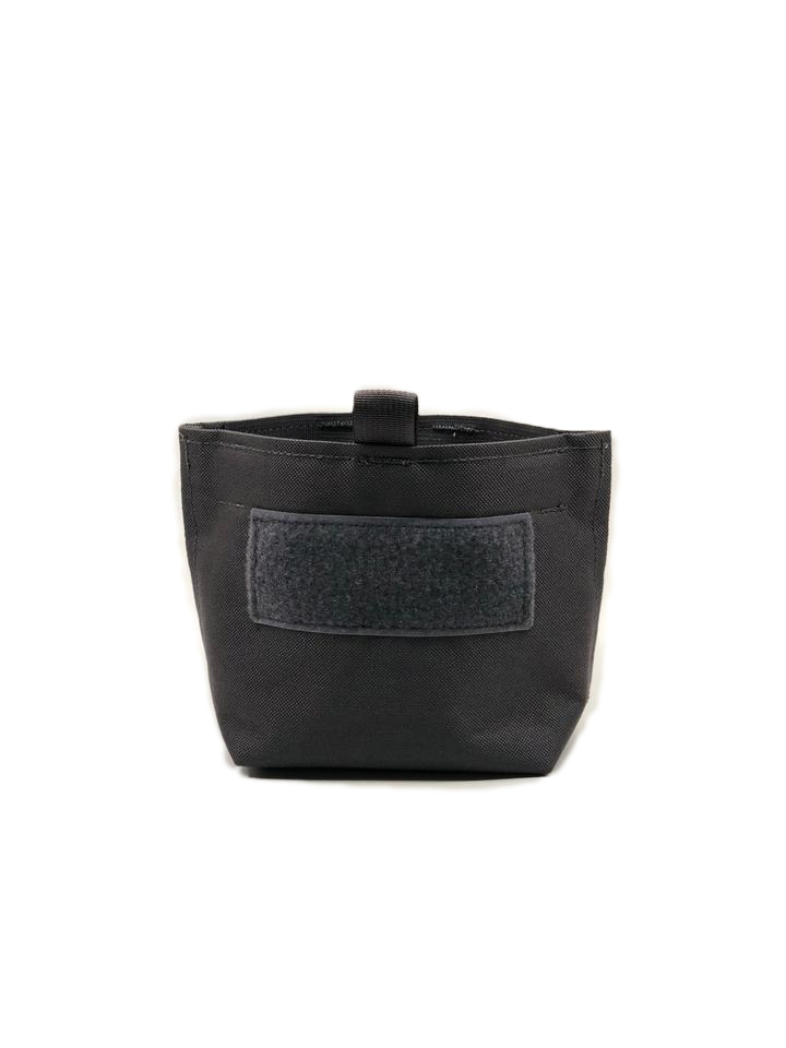 Tactical dog top treat pouch