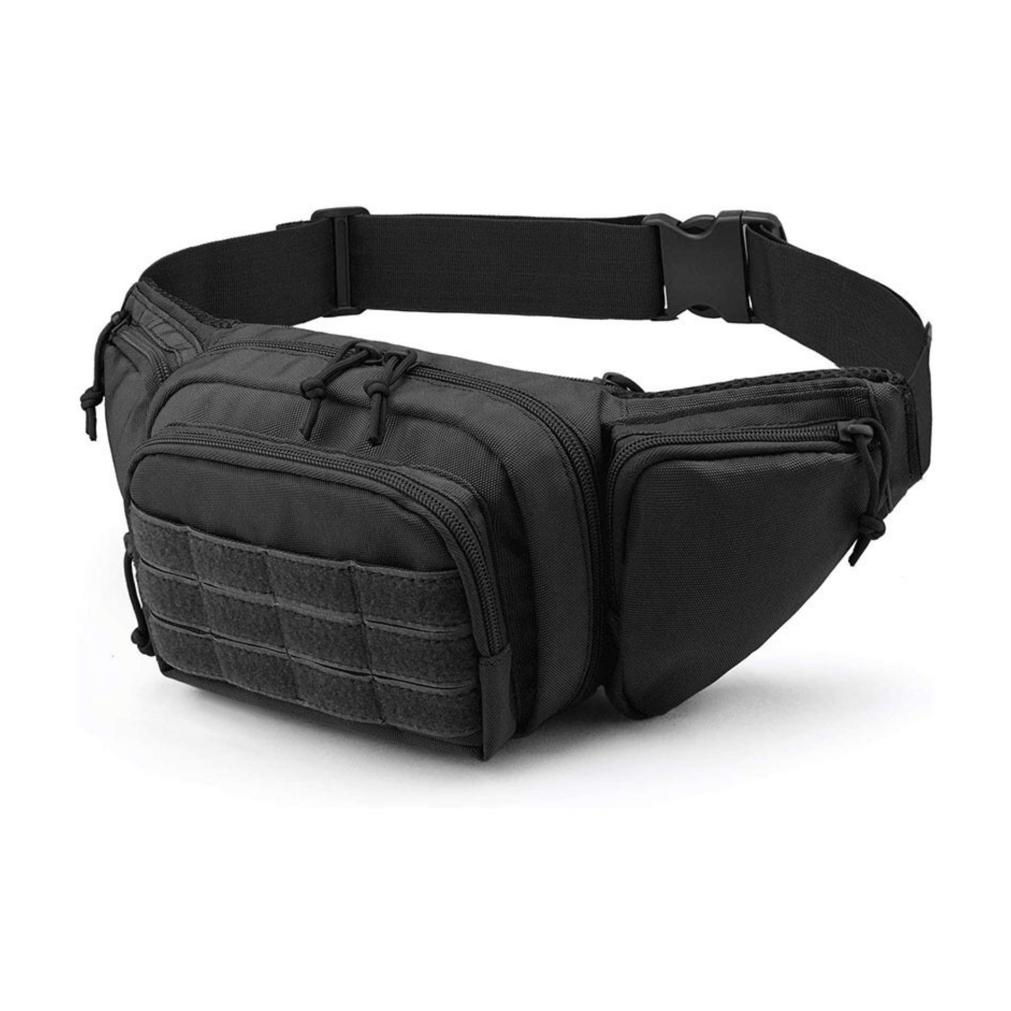 Tactical molle 2025 waist bag