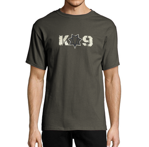 K9TG Gen 2 OD Green T-Shirt - K9 Tactical Gear
