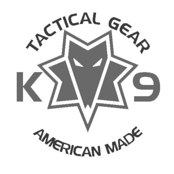 K9 tactical gear outlet discount