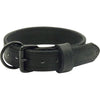 Leather Agitation Collar - Leather Agitation Collar - K9 Tactical Gear