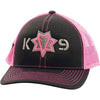 Pink K9 Tactical Gear Hat - Pink K9 Tactical Gear Hat - K9 Tactical Gear
