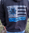 Blue K9 Tactical Gear Sweatshirt - Blue K9 Tactical Gear Sweatshirt - K9 Tactical Gear