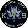Round Logo Sticker - Round Logo Sticker - K9 Tactical Gear