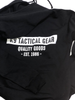 Lifestyle ID Sweatshirt: Black - Lifestyle ID Sweatshirt: Black - K9 Tactical Gear