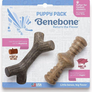 Benebone Puppy Pack - K9 Tactical Gear